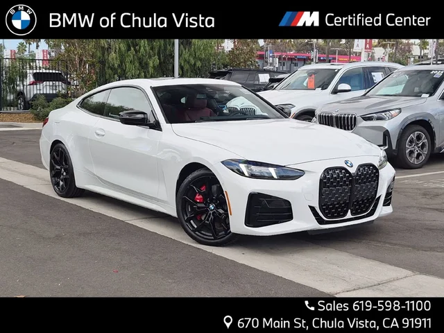 2027 BMW 4 Series 430i