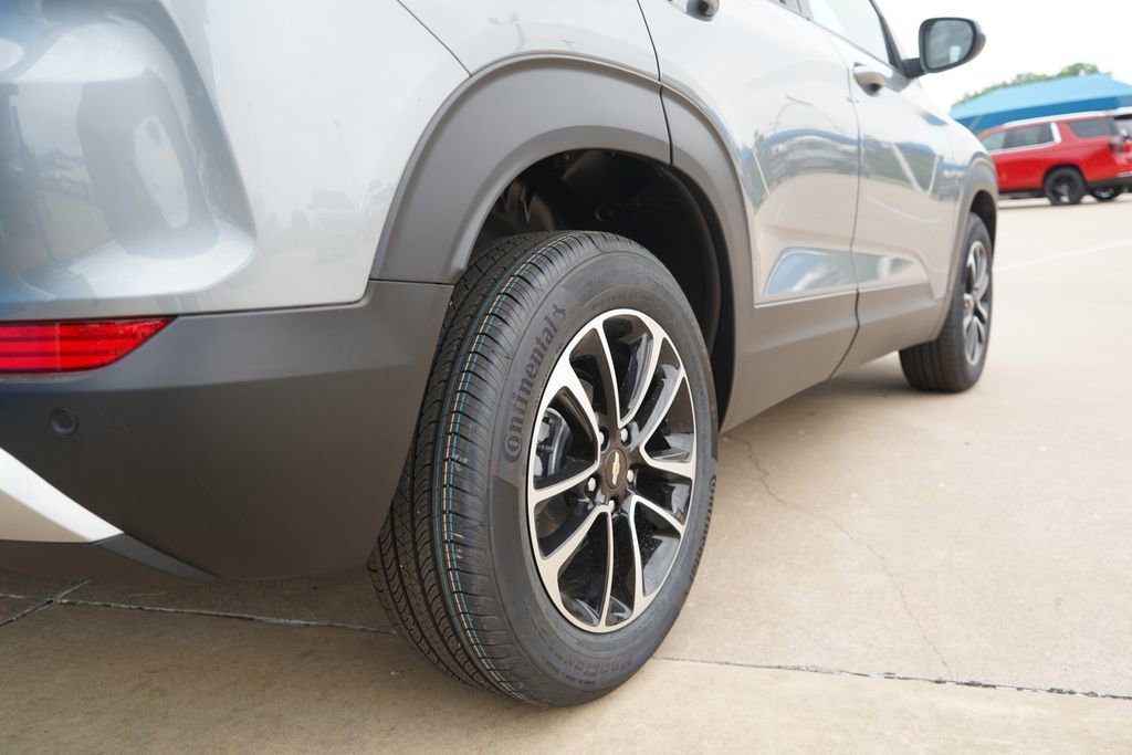 2026 Chevrolet Trailblazer LT - Photo 8