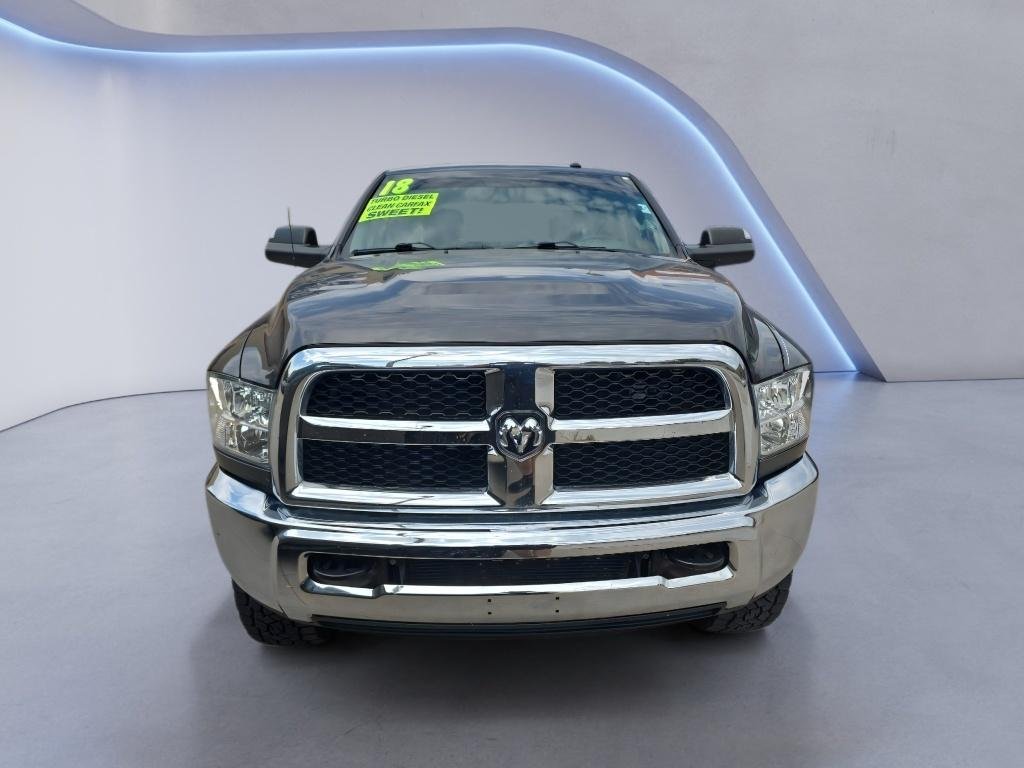 Used 2018 Grey Ram Tradesman image 2