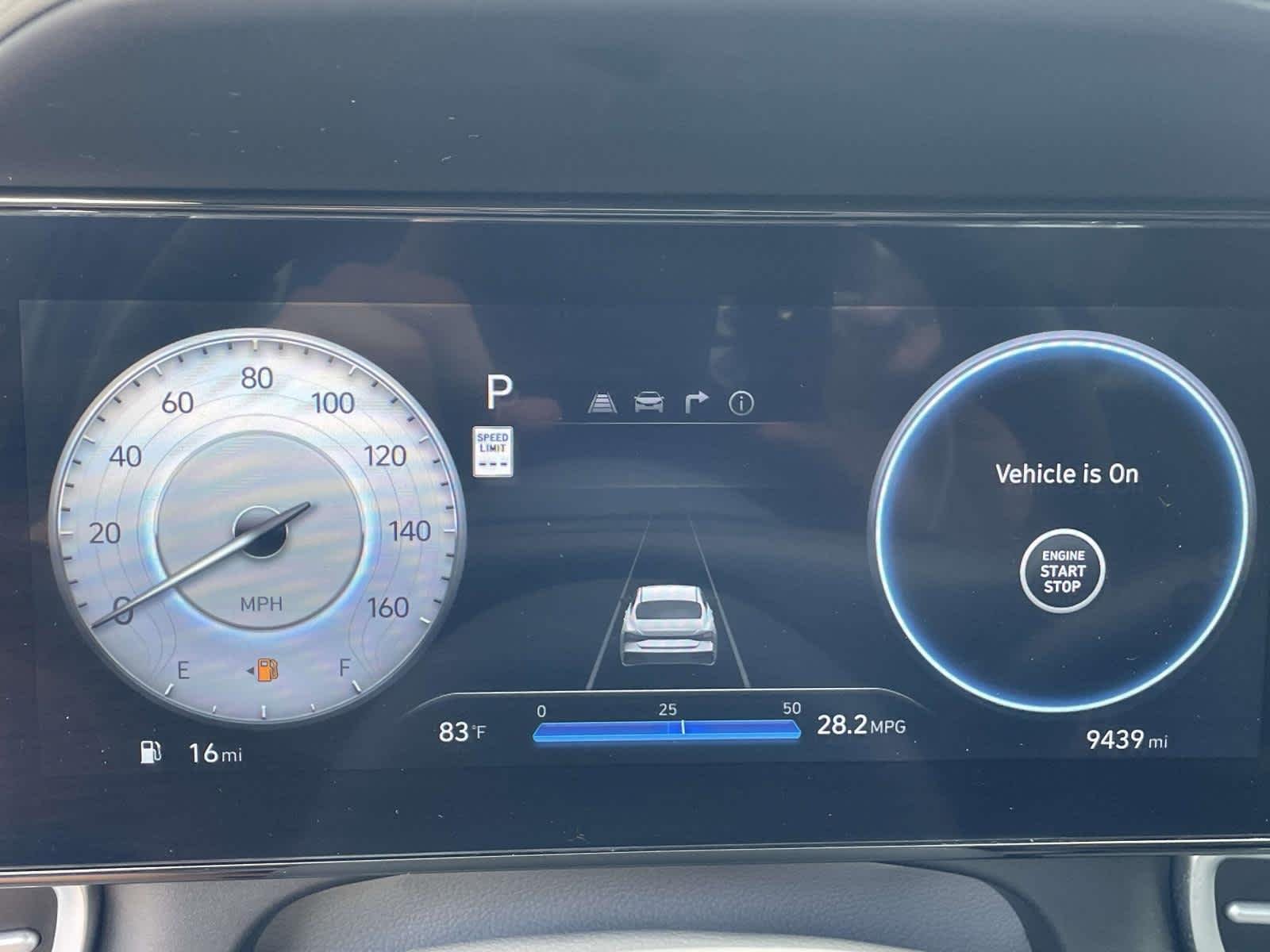 Certified Used 2025 Ecotronic Gray Hyundai SEL Convenience image 3