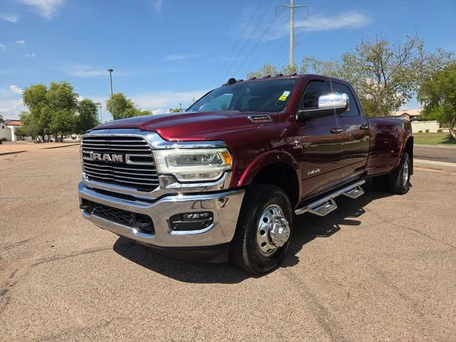 Used 2021 Red Ram Laramie image 3