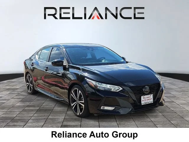 Pre-Owned 2022 Nissan Sentra SR