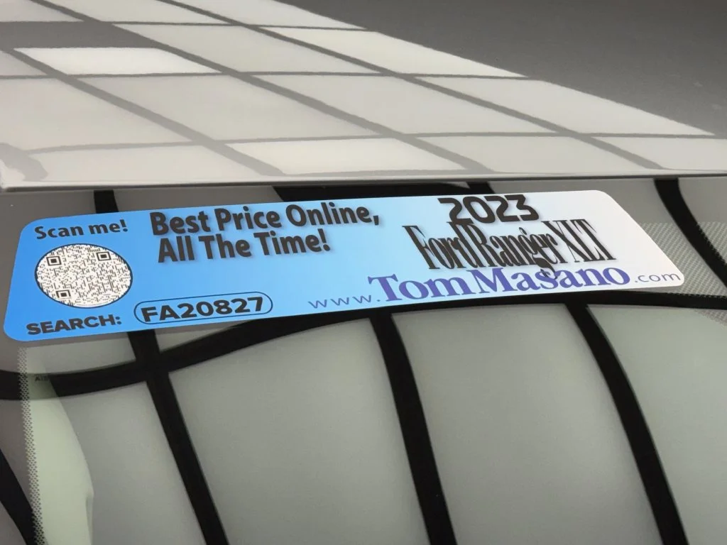 Certified Used 2023 Silver Metallic Ford XLT image 6