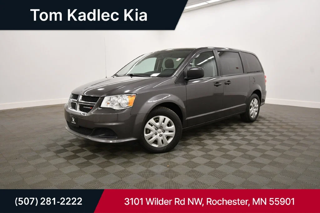 2019 Dodge Grand Caravan SE