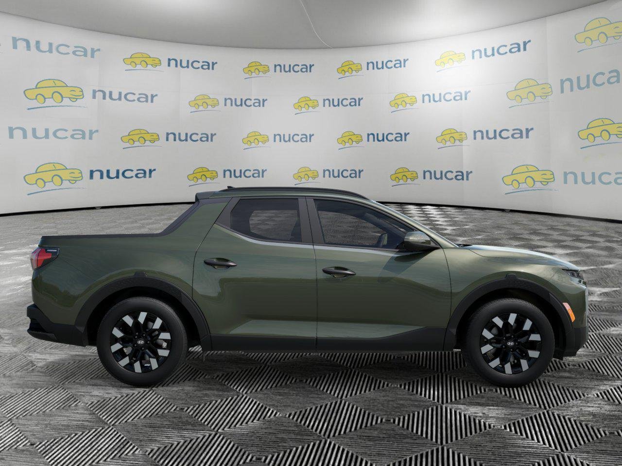 New 2026 Rockwood Green Hyundai SEL AWD image 7