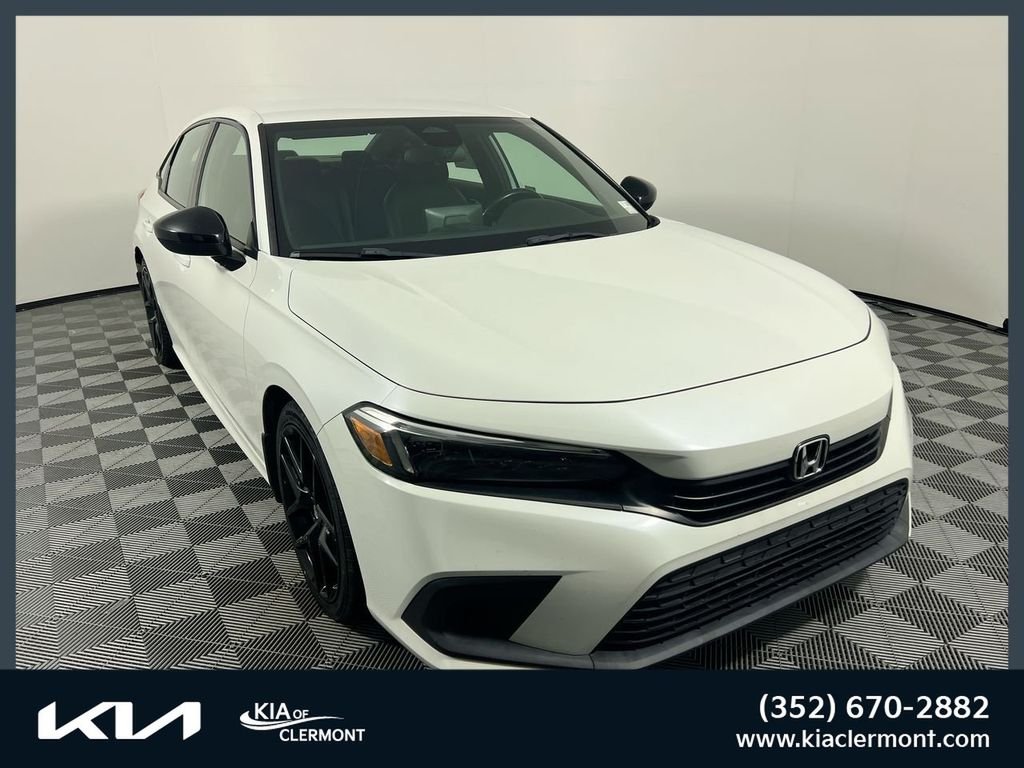 2023 Honda Civic Sedan
