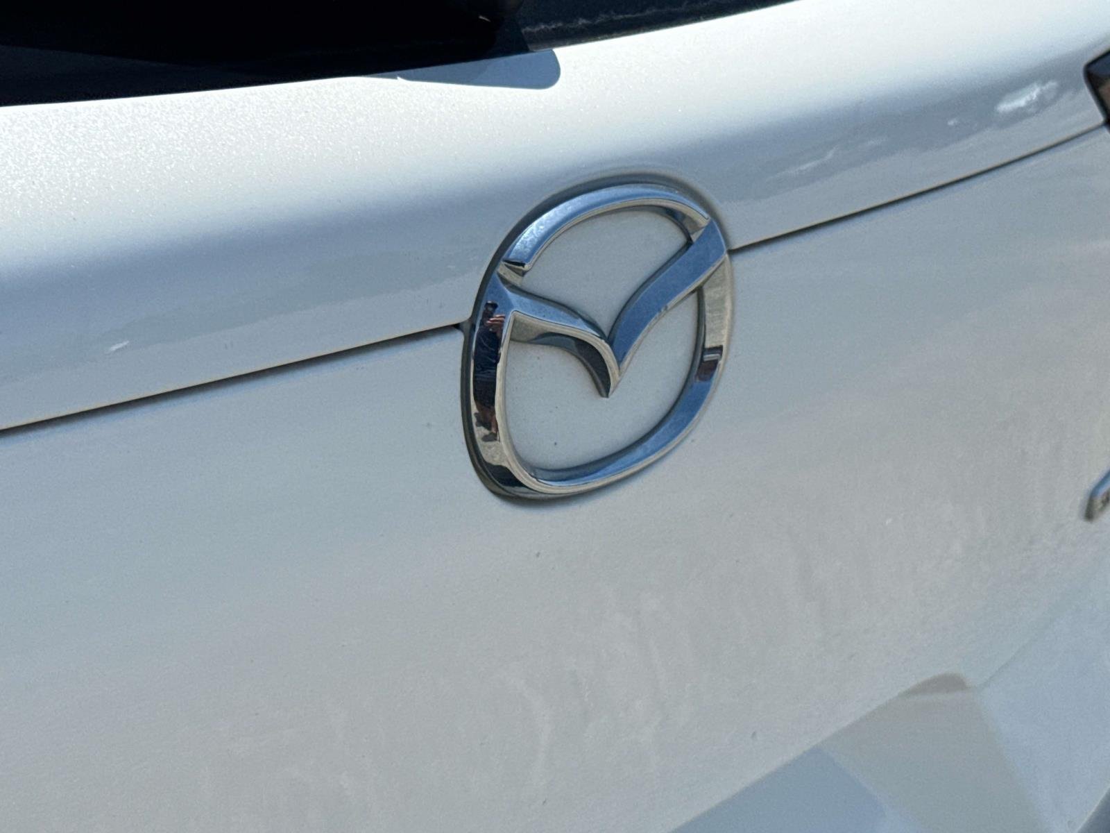 Certified Used 2023 White Mazda 2.5 S Select Package image 9