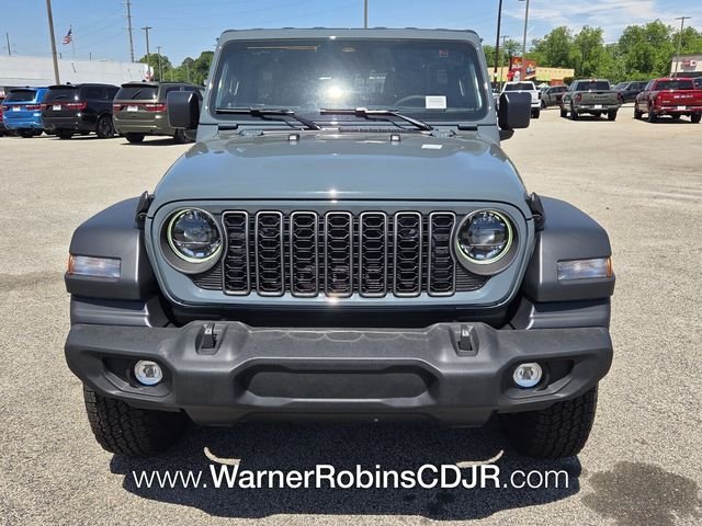 New 2026 Anvil Clear-Coat Exterior Paint Jeep Sport S image 2