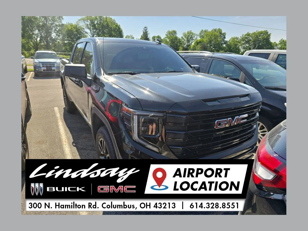2024 GMC Sierra 4WD Crew Cab Std Box Elevation 3VL's photo