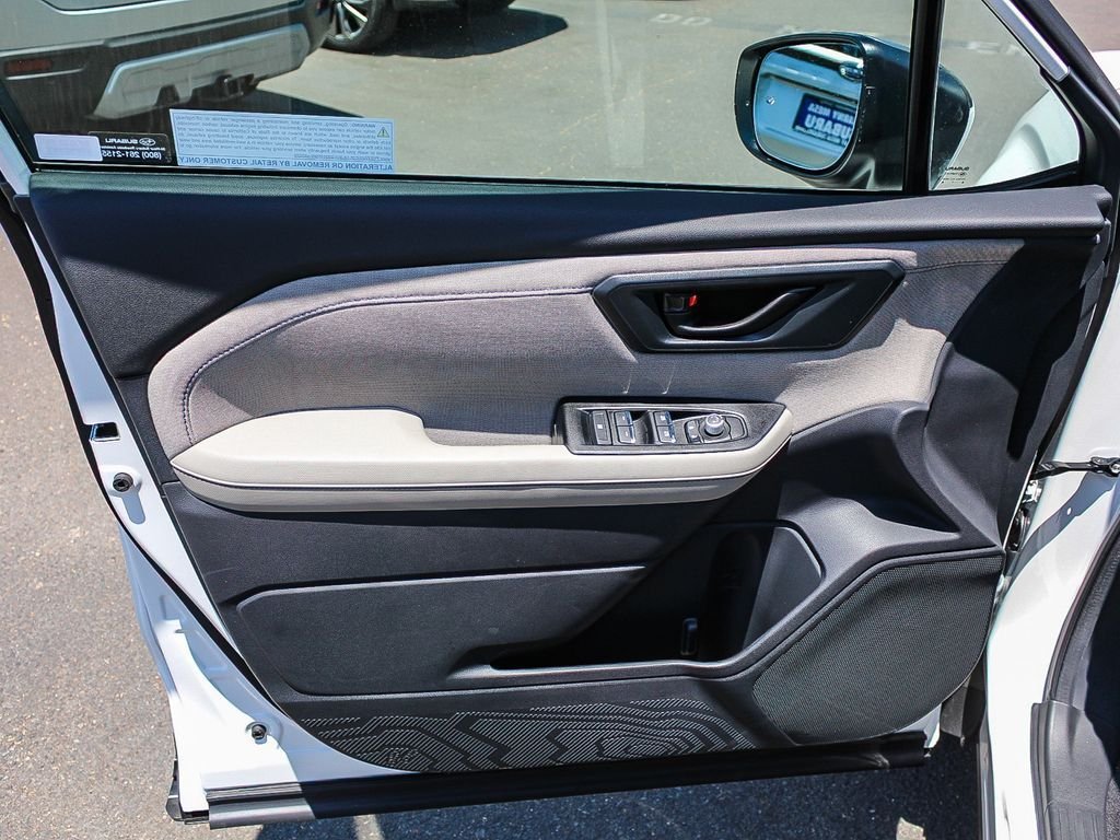 New 2026 CRYSTAL WHITE PEARL Subaru Premium image 20