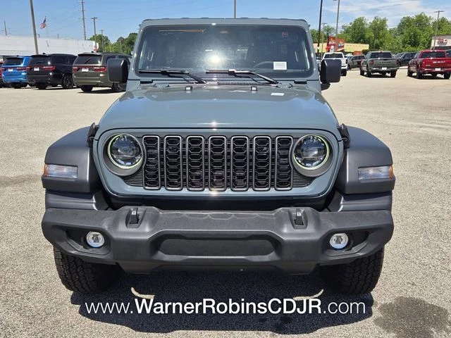 New 2026 Anvil Clear-Coat Exterior Paint Jeep Sport S image 2