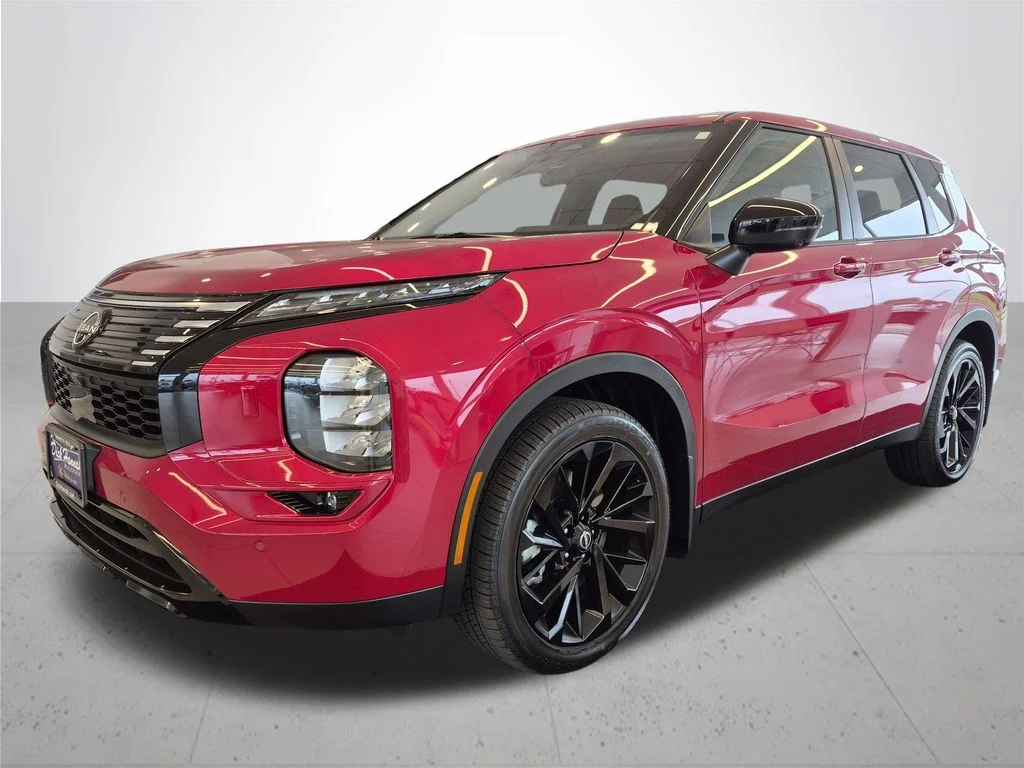New 2026 Red Nissan SL image 2