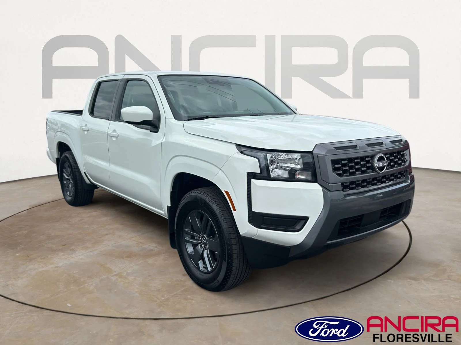 2025 Nissan Frontier SV Crew Cab 4X2 SWB's photo