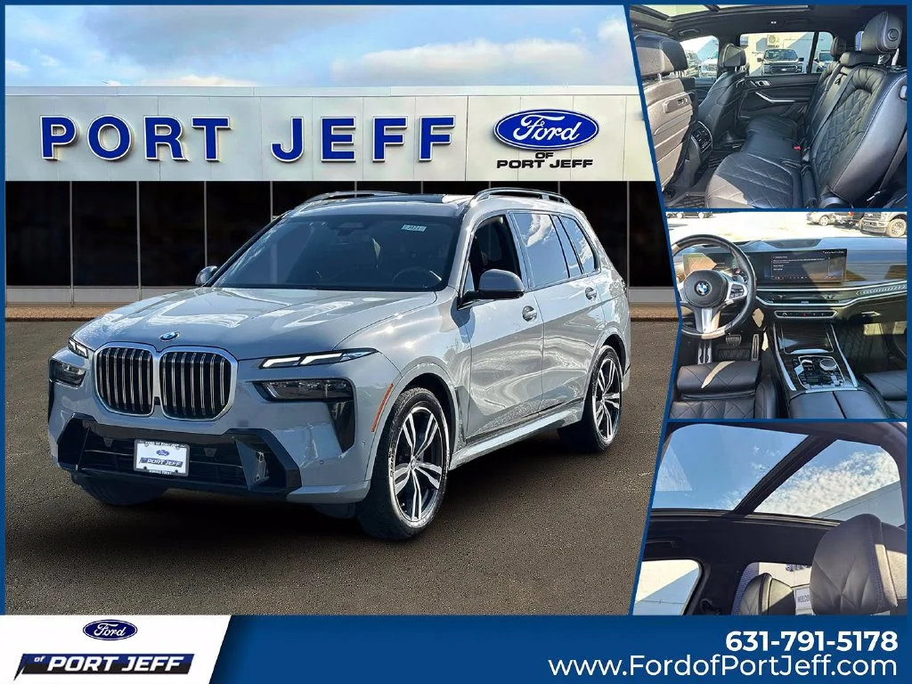 2024 BMW X7