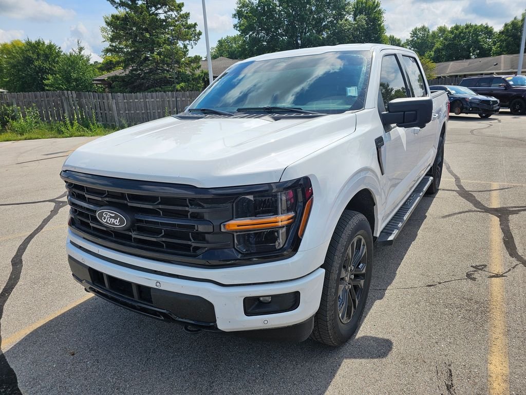 2024 Ford F-150