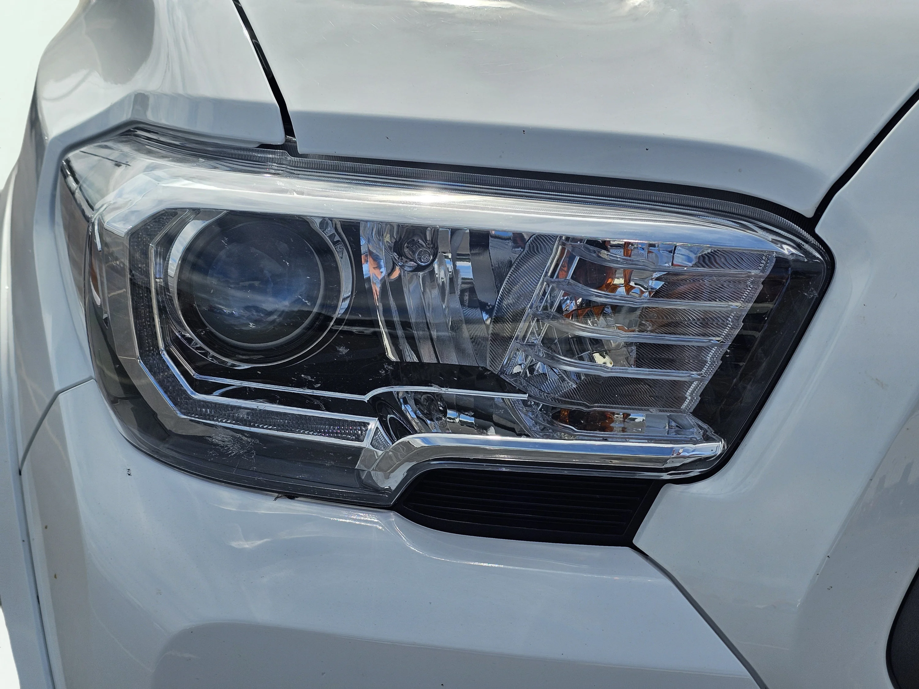 Used 2023 Ice Cap Toyota TRD Sport image 4