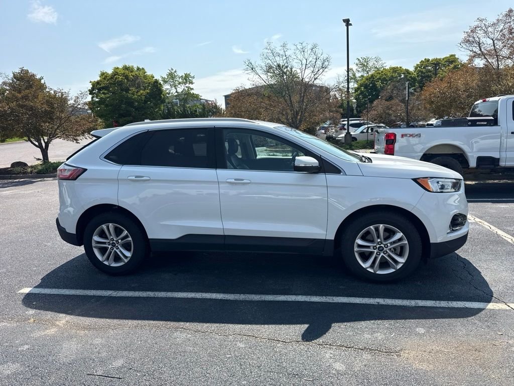 Used 2019 Ford Edge SEL with VIN 2FMPK3J92KBC03685 for sale in Midlothian, VA