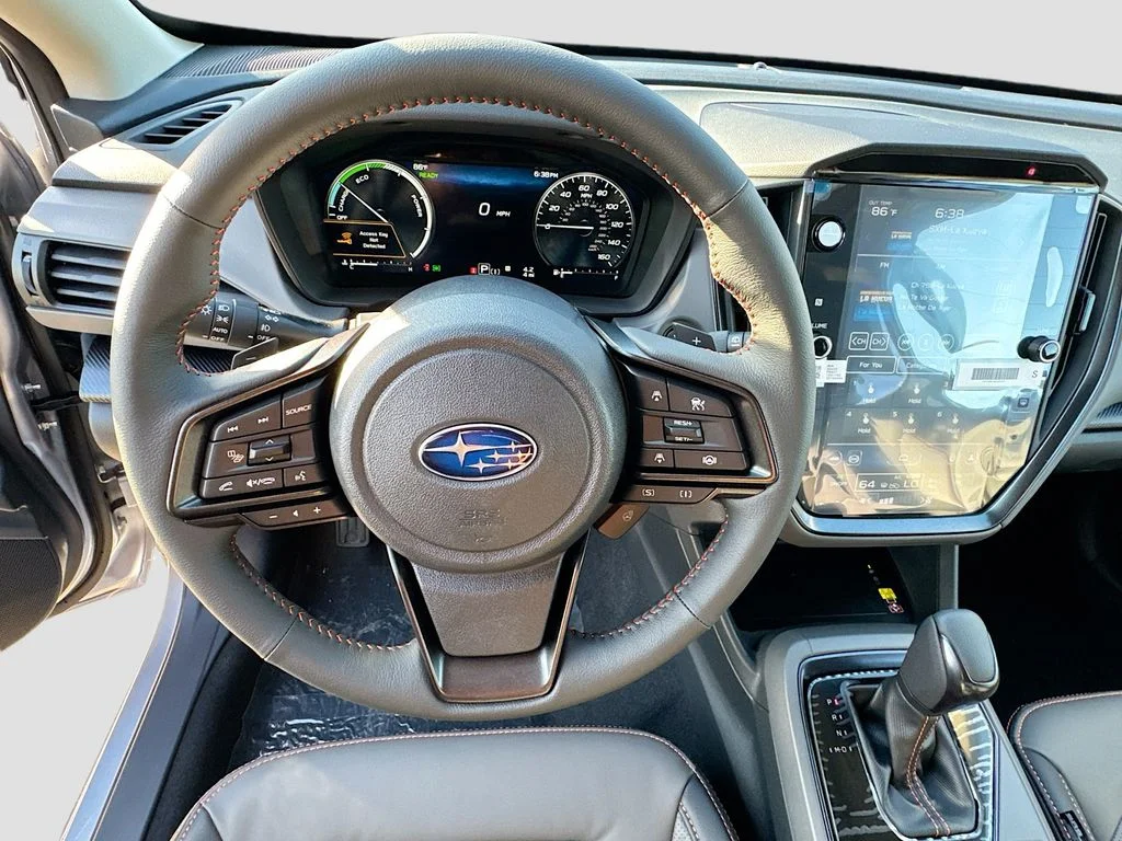New 2026 Silver Subaru Limited image 12