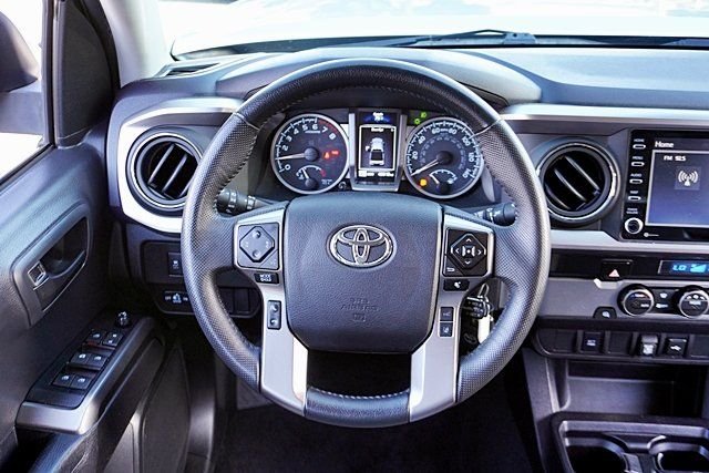 Used 2022 Silver Toyota SR5 image 20