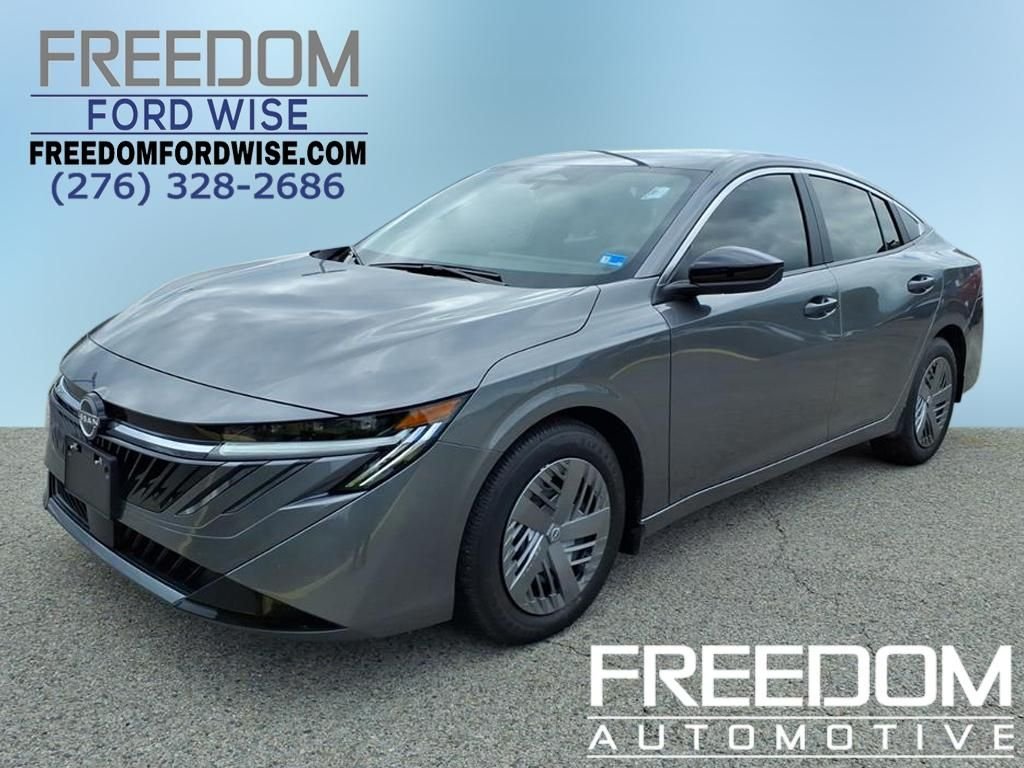 Used 2026 Gun Metallic Nissan S image 1