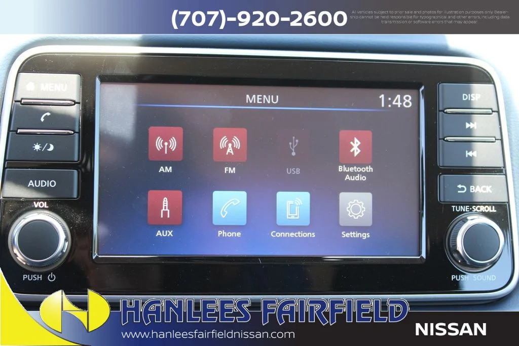 2025 Nissan Versa Sedan SV - Photo 22