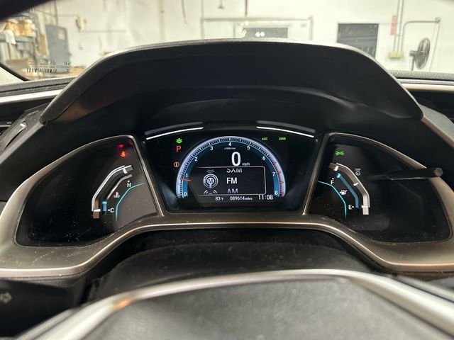 Certified Used 2020 Gray Honda EX image 14