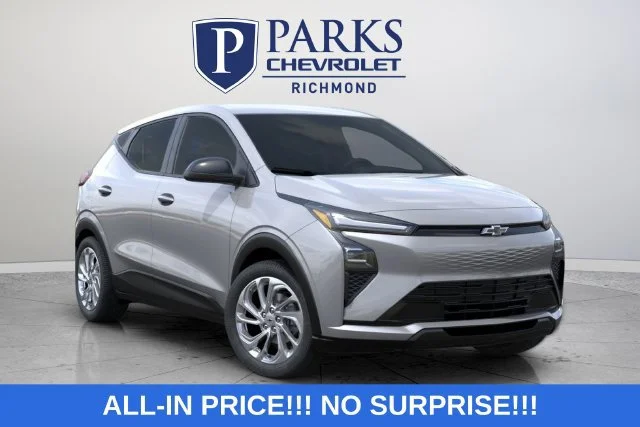 2027 Chevrolet Bolt