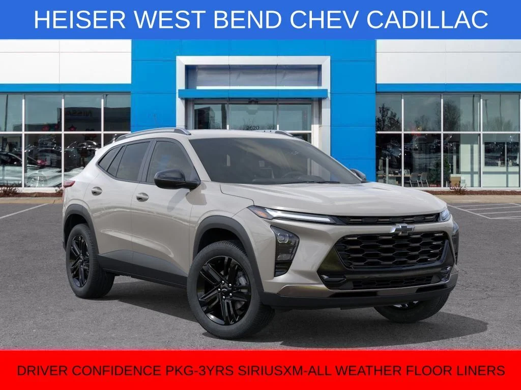 New 2026 White Chevrolet ACTIV image 7