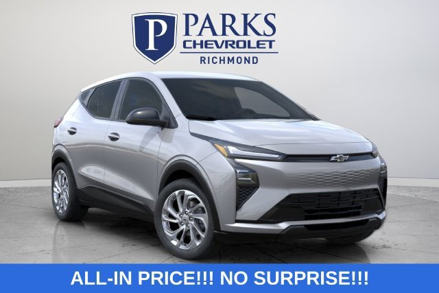 2027 Chevrolet Bolt