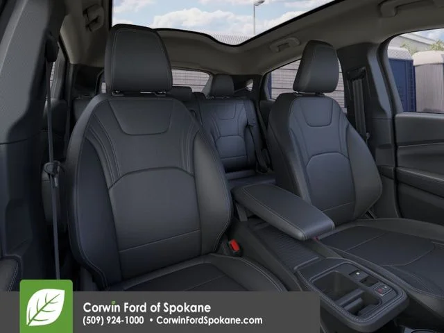 New 2026 Shadow Black Ford Premium image 10