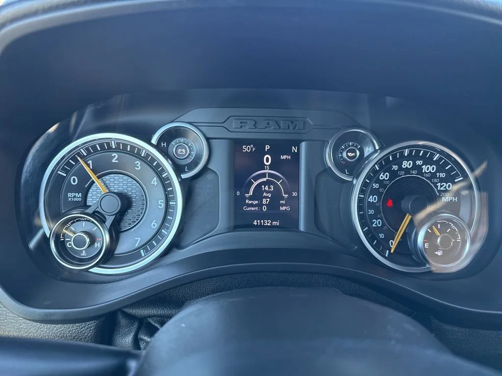 2022 RAM Ram 1500 Pickup Big Horn/Lone Star - Photo 16