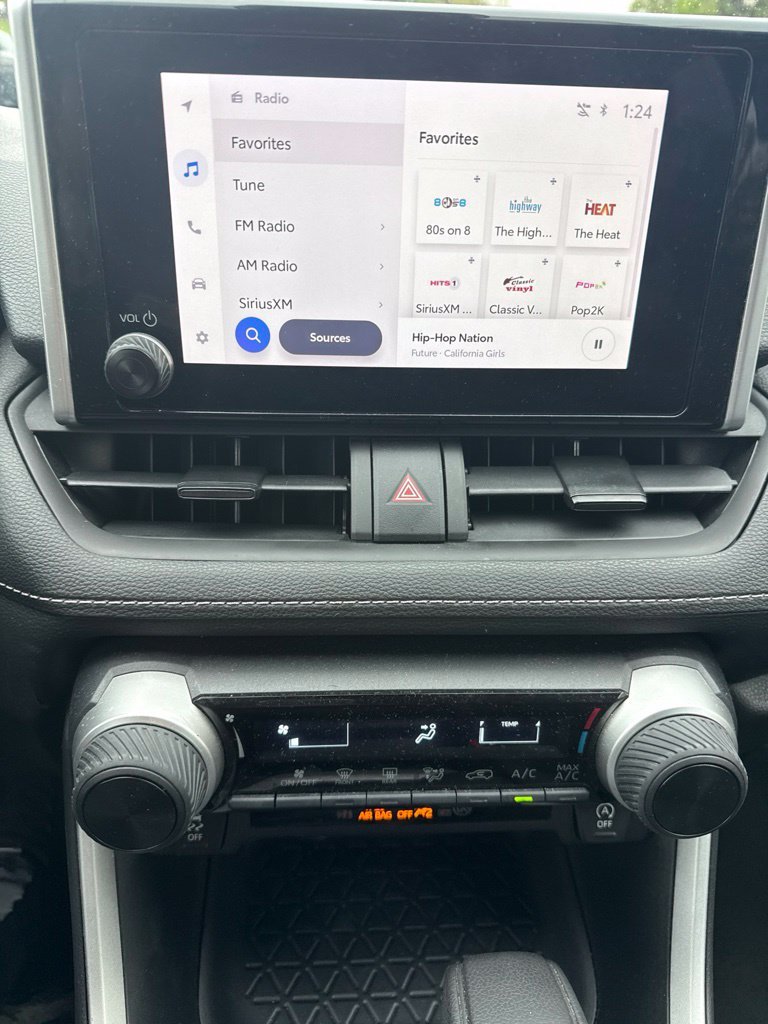 Certified Used 2025 Gray Toyota LE image 14