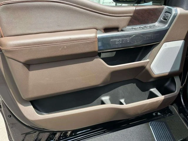 New 2026 Agate Black Metallic Ford F-350® King Ranch® image 19