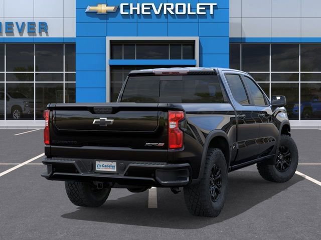 New 2026 Black Chevrolet ZR2 image 5