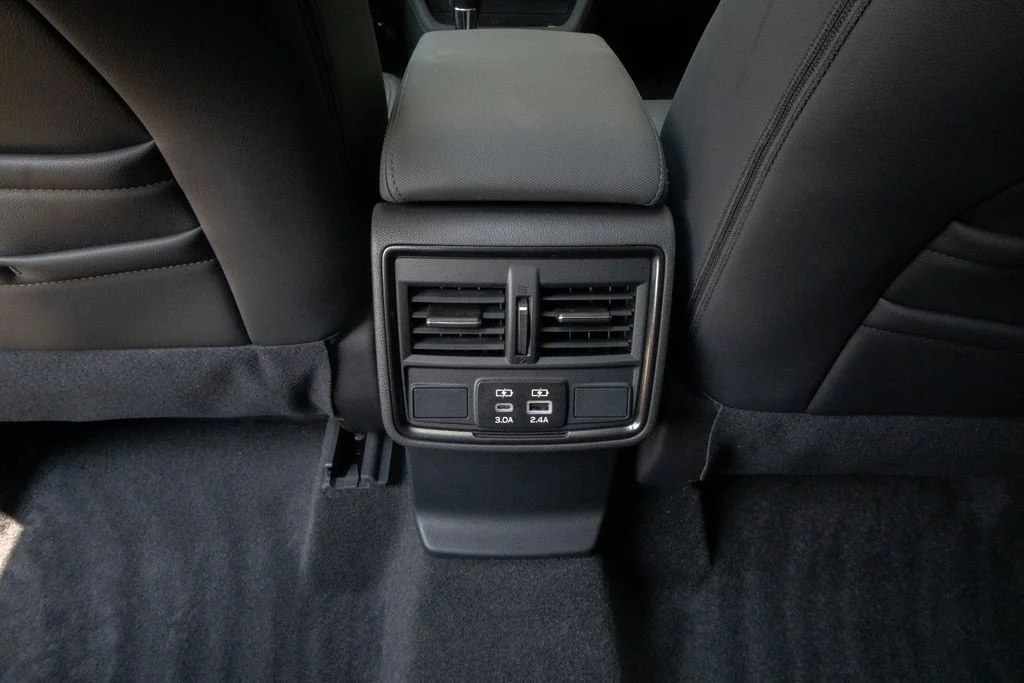 2026 Subaru Forester Limited - Photo 18