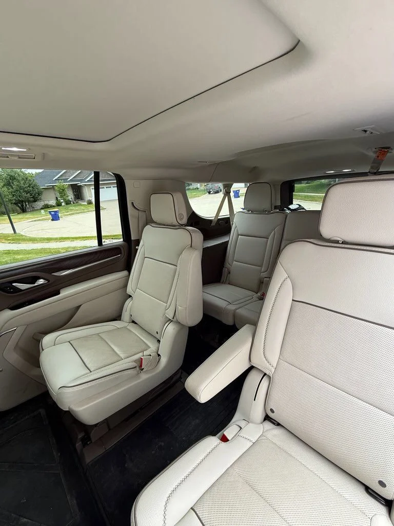 Certified Used 2023 White GMC Denali image 4