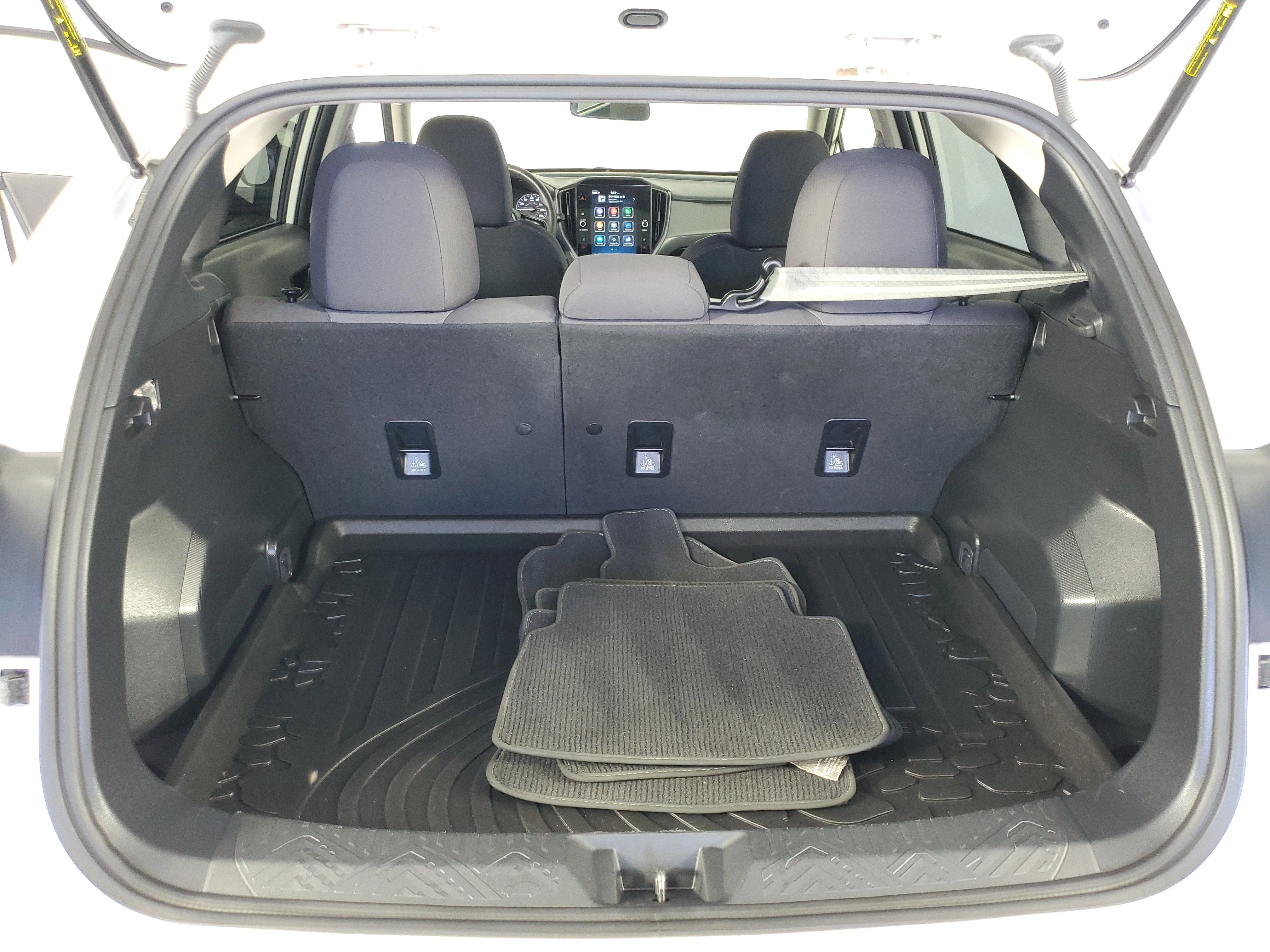 Certified Used 2025 Crystal White Pearl Subaru Premium image 33