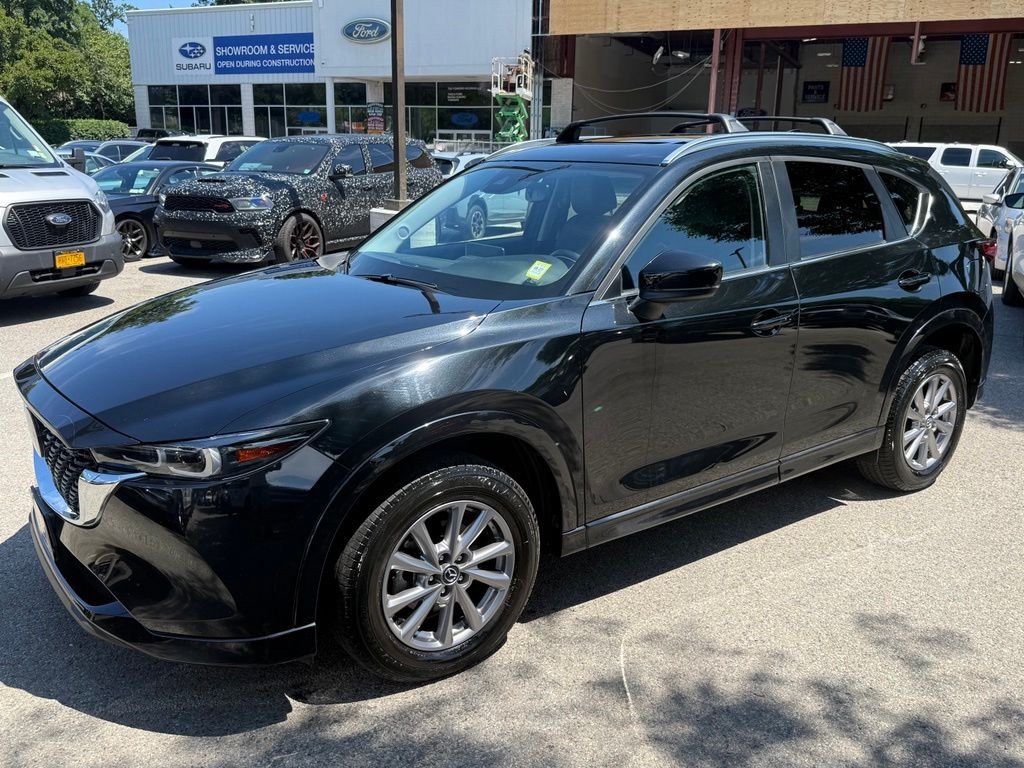 Used 2024 Black Mazda 2.5 S Preferred Package image 4