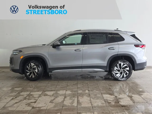 2026 Volkswagen Tiguan 2.0T S