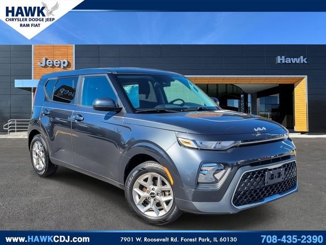 2022 Kia Soul LX