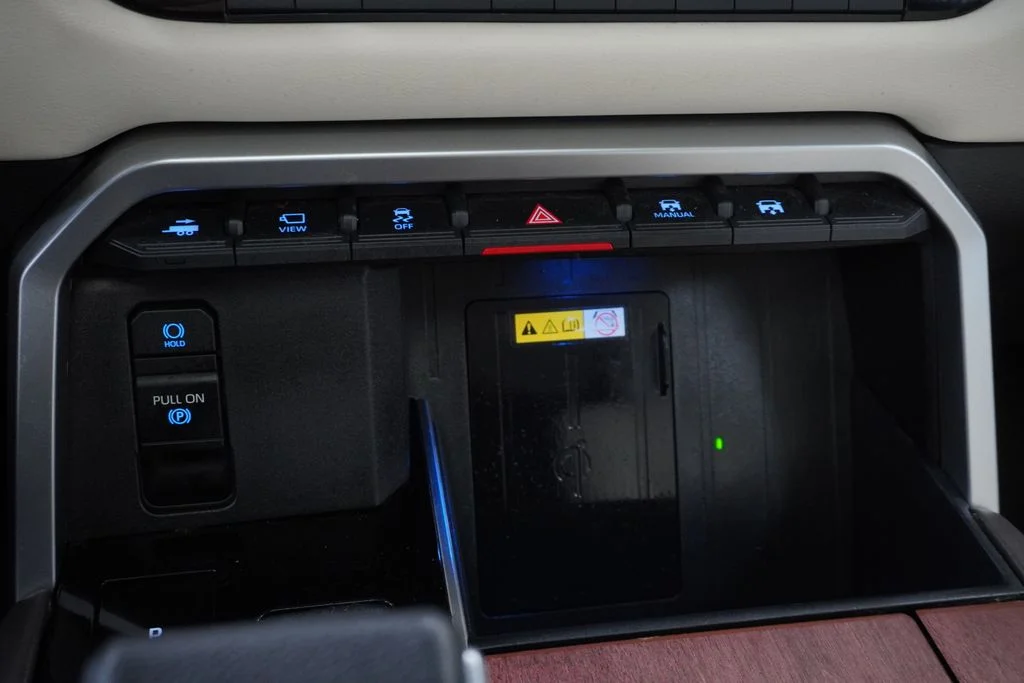Used 2023 Beige Toyota 1794 Edition image 33