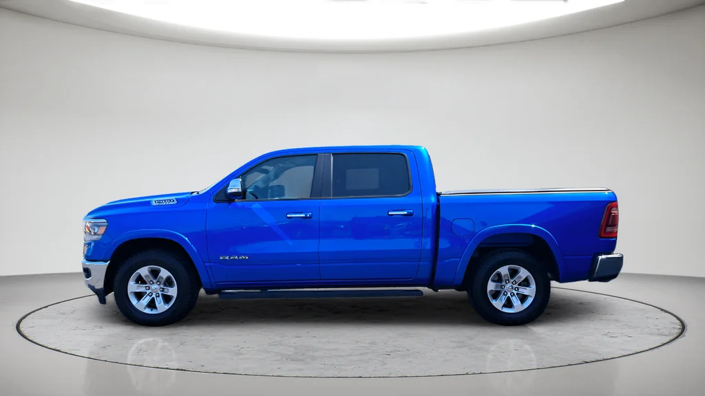 Used 2021 Blue Ram Laramie image 6