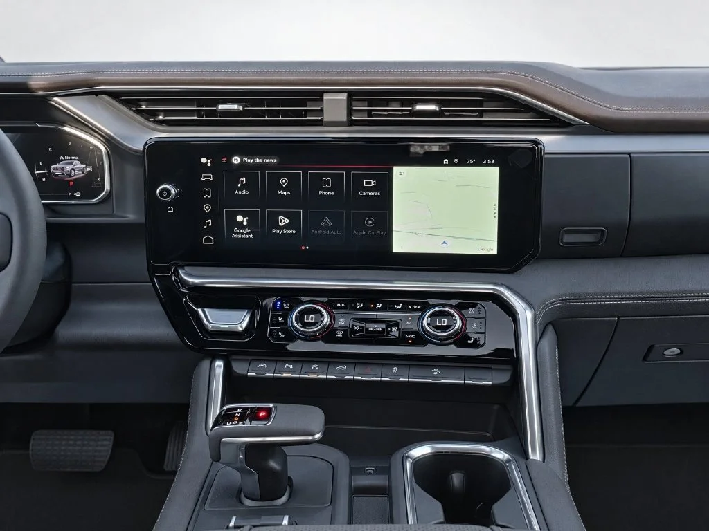2026 GMC Sierra 1500 Denali - Photo 33