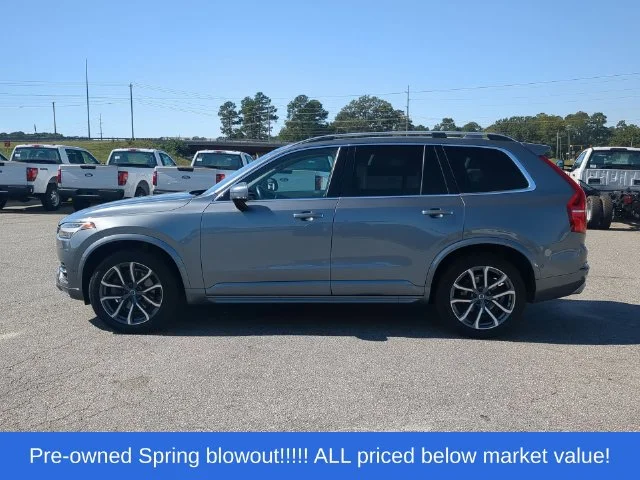 Used 2016 Gray Volvo T6 Momentum image 10