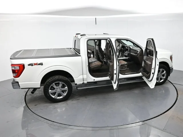 Used 2021 Star White Metall Ford XL image 46