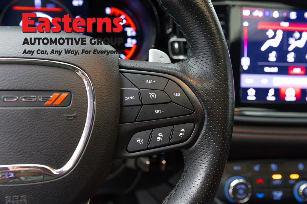 Used 2024 Silver Dodge R/T Plus image 15