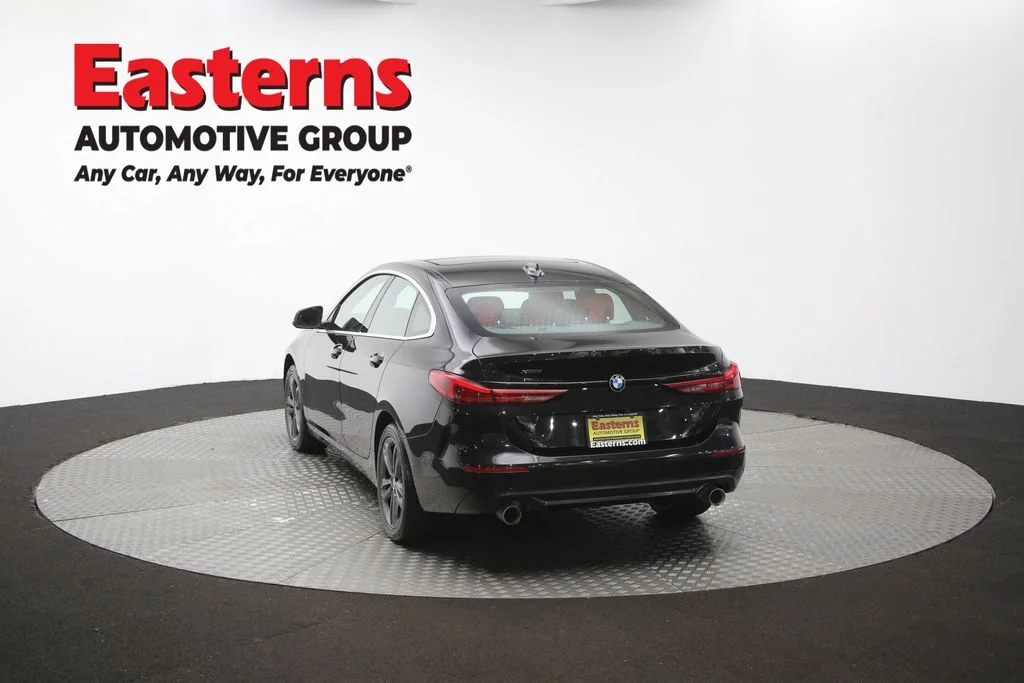 Used 2022 Black BMW 228i xDrive image 38