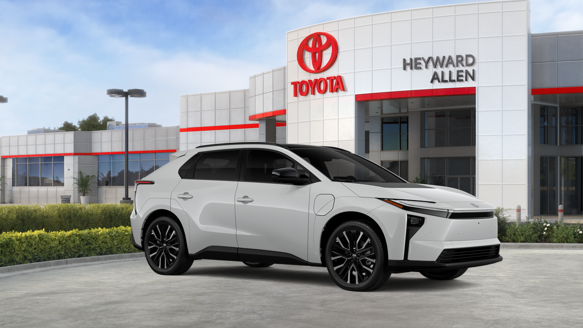 New 2026 Wind Chill Pearl Toyota Limited image 66