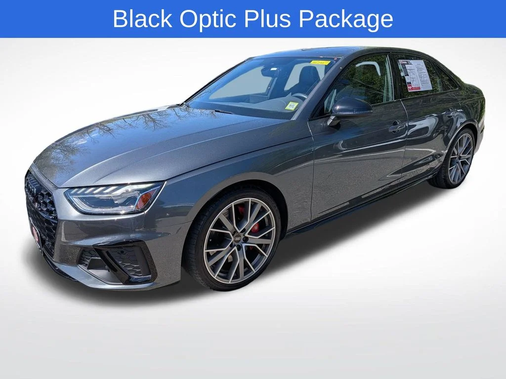 Used 2023 Gray Audi 3.0T Premium Plus image 8