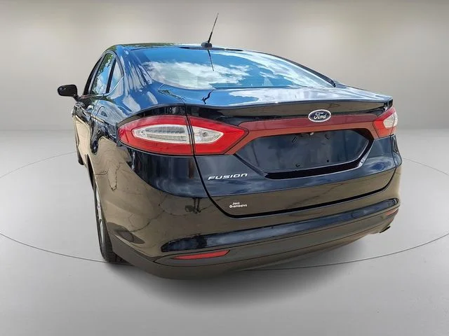 Used 2016 Black Ford S image 8